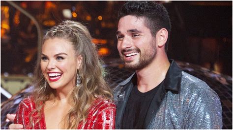 The Bachelorette Star Hannah Brown Calls Dancing With The Stars