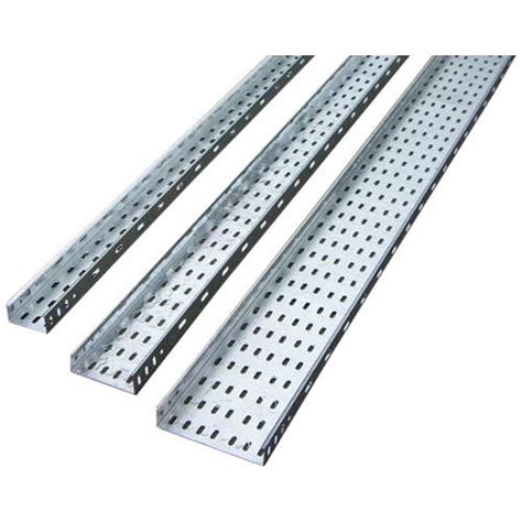 Frp Silver Perforated Cable Tray At Best Price In Bengaluru Apl