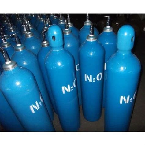 Nitrous Oxide Gases Nitrous Oxide Gas Manufacturer From Ghaziabad