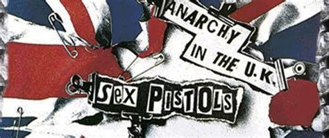 Bbc Seven Ages Of Rock Events The Sex Pistols Release Anarchy In