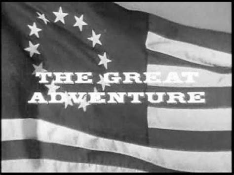 Wesley plan to save fang again. THE GREAT ADVENTURE - OPENING THEME CBS 1963 - YouTube