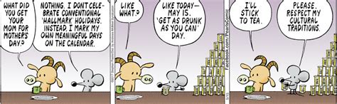 Get As Drunk As You Can Day Pearls Before Swine Wiki Fandom