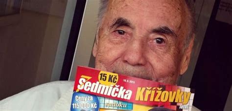 Stovky úspěšných televizních pořadů natočil režisér františek filip, který 26. František Filip prozradil, jak vznikl název seriálu ...