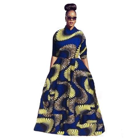 2018 African Clothing Dress Traditional Dresses Women Clothing Africa