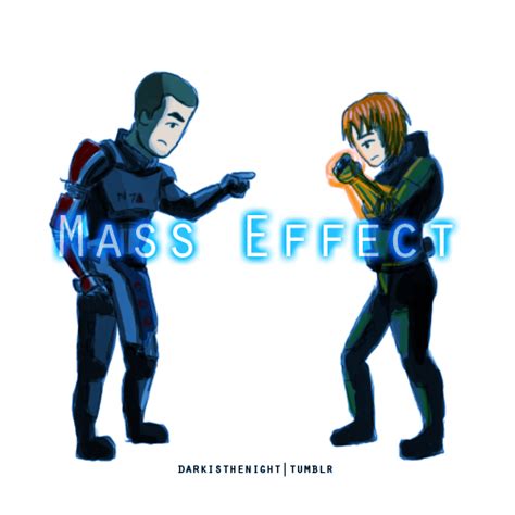 Mass Effect Shepard Chibis By Scorcher On Deviantart