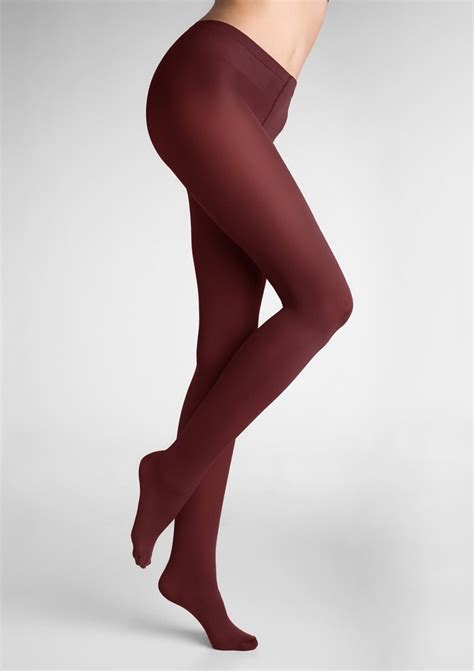 Colored Opaque Tights European Made Hosiery In Australia And New Zealand