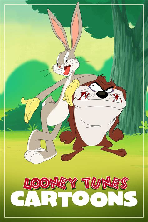 Looney Tunes Cartoons Tv Series 2020 2023 Posters — The Movie