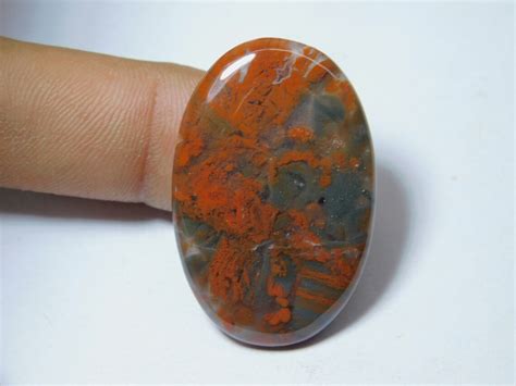 100 Natural Red Brecciated Jasper Cabochon Aa Quality Red Etsy