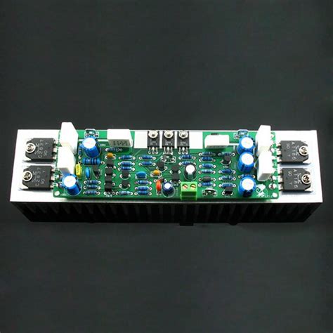 Pcs Mono L Power Amplifier Board Assembled Ch W V