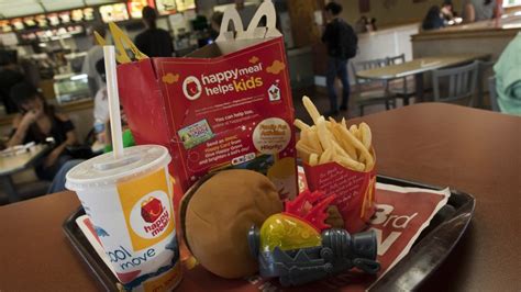 What You Dont Know About Mcdonalds Famous Happy Meal