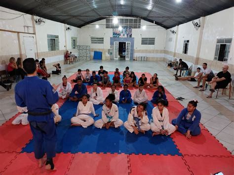 Projeto Paki Oferece Aulas Gratuitas De Judô Em Itatiaia A Voz Da Cidade