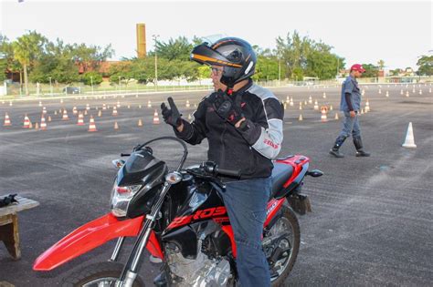 Condutores De Motol Ncias Do Samu Do Paulista Passam Por Treinamento