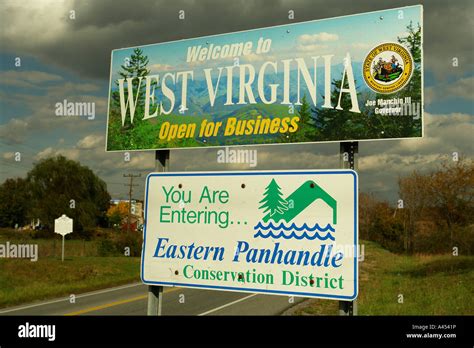 Ajd53684 Wv West Virginia Welcome To West Virginia Open For