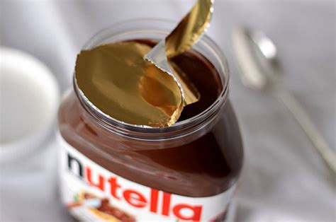 Food Porn With Nutella Pics Izismile