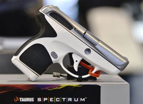 Taurus Spectrum pistols | GUNSweek.com
