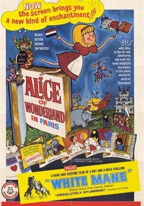 Alice Of Wonderland In Paris Wonderland Wiki Fandom