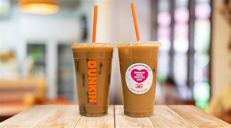 18 Best Iced Dunkin Donuts Drinks You Need To Try Lifeboost Coffee