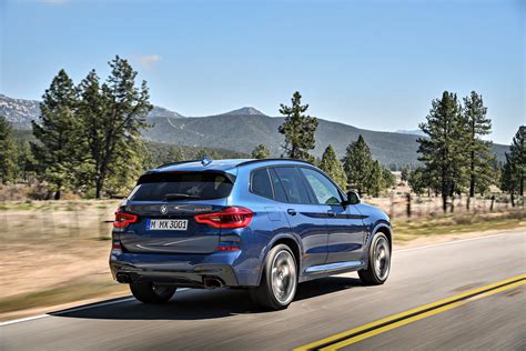 Bmw x3 heeft een compléét nieuwe jas aan