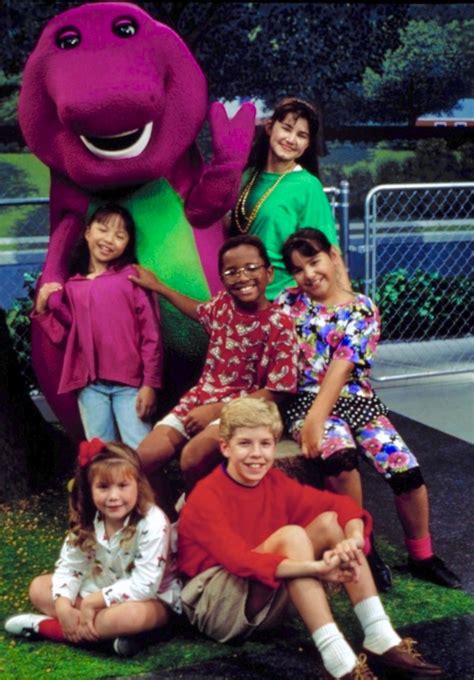 1992 Barney Wiki Fandom