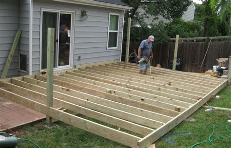 See more ideas about deck design, simple deck designs, deck. Plans Simple Deck Plan Home Elements And Style Floating ...