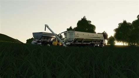 Fs19 Seed Express 1260 V1 Farming Simulator 19 Mods