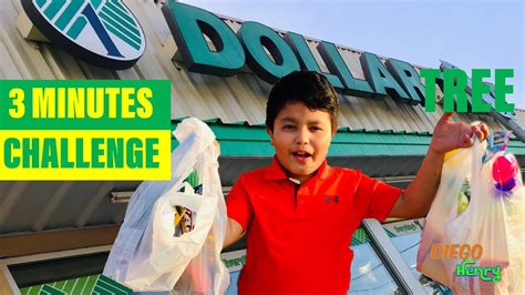 Maybe you would like to learn more about one of these? 3 MINUTES SHOPPING CHALLENGE AT DOLLAR TREE 😱 - YouTube
