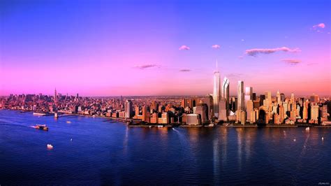 Top 19 New York Wallpaper For Desktop En Iyi 2022