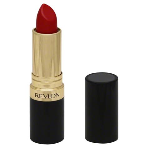 Revlon Super Lustrous Lipstick Reds Certainly Red