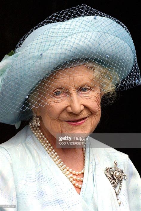 Pictures Of Queen Elizabeth The Queen Mother