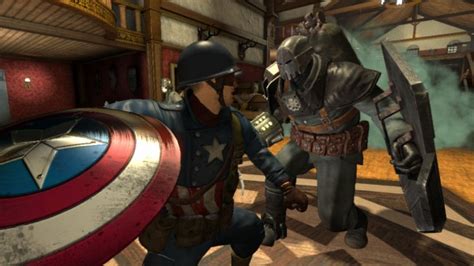 Captain America Super Soldier Review Lenacyprus