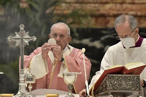 Pope Francis Celebrates 500 Years Of ‘the Joy Of The Gospel In The Philippines Cbcpnews