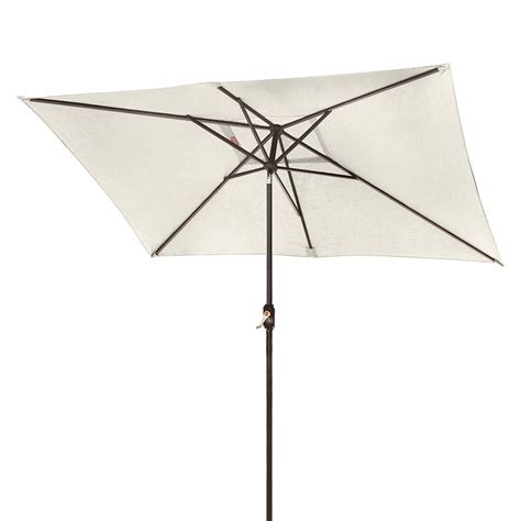 Buy Eliteshade Sunbrella 10x65 Ft Rectangular Market Umbrella Patio