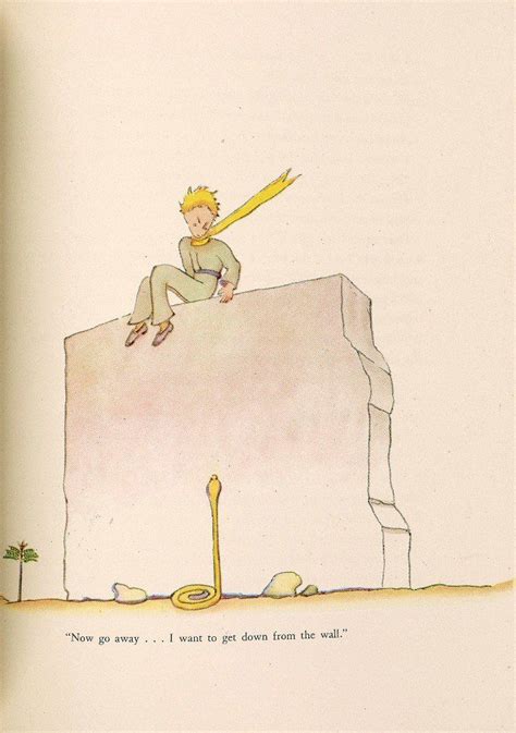 Le Petit Prince Illustration Original Ilustración De El Principito