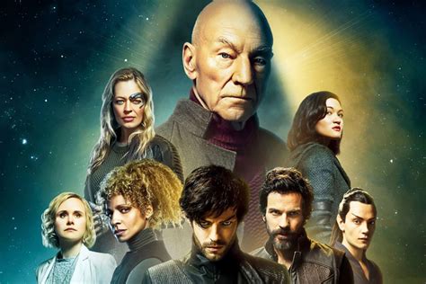 Star Trek Picard Season 2 Release Date And Where To Stream