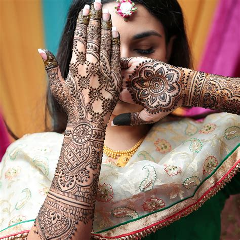 Bridal Mehndi Mehndi Designer