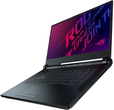 Laptop 5 jutaan terbaik 2021. Asus G531GT-BQ037T ROG Strix G Intel Core i7-9750H 2.60GHz Hex Core 15.6" Full HD (1920x1080 ...