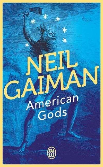 American Gods Neil Gaiman Babelio