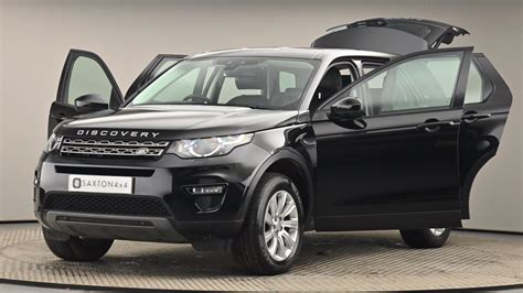 Used 2015 Land Rover Discovery Sport 20 Td4 180 Se Tech 5dr Auto £