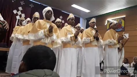Eritrean Orthodox Tewahdo Mezmur 2019 Dndl Fetaria Welidato ድንግል ፈጣሪኣ