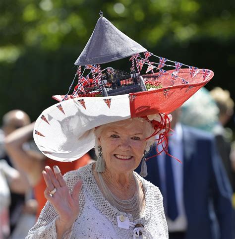 Best Dressed At Royal Ascot On Ladies Day Getreading