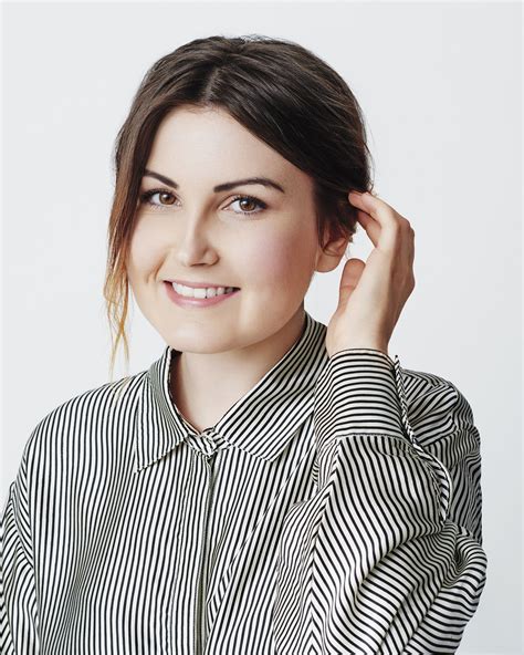 Meet Lucy Jones 2015 Parsons Womenswear Designer Of The Year