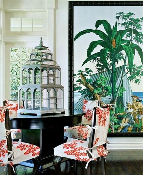 40 British Colonial Decoration Ideas Bored Art Tropical British