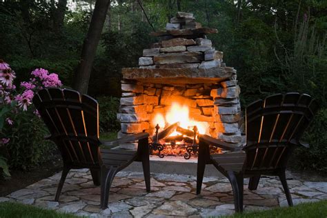 Outdoor Fireplace Build Fireplace Guide By Linda