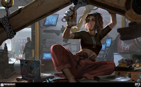 Style Cyberpunk Rpg Cyberpunk Character Concept Character Art Concept Art Character Design