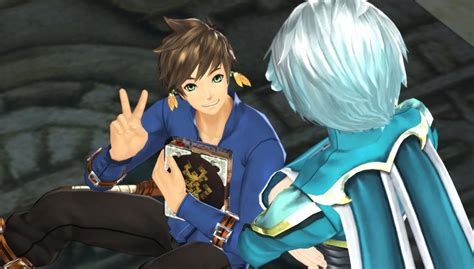 A page for describing tearjerker: Tales of Zestiria Collector's Edition Strategy Guide comes with PS4 theme - Game Idealist