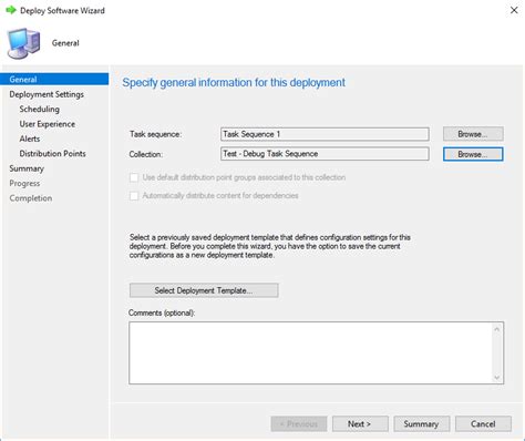 How To Use Sccm Task Sequence Debugger