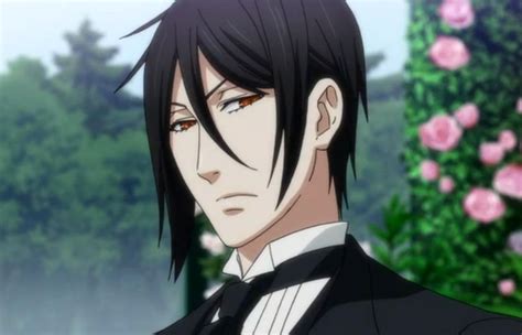What was sebastian named after? Pin on Black Butler ♜ 黒執事