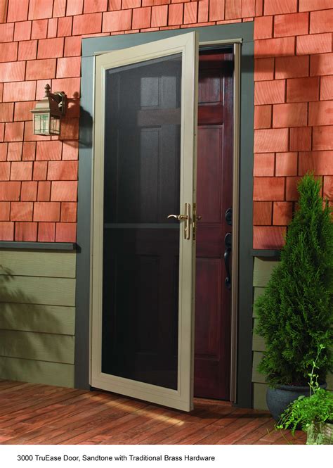 Best Insulated Storm Door Storm Doors