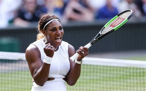 Serena Williams Wimbledon Tennis Championships 0702