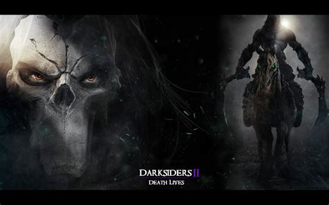 Darksiders II HD Wallpaper | Background Image | 1920x1200 ...